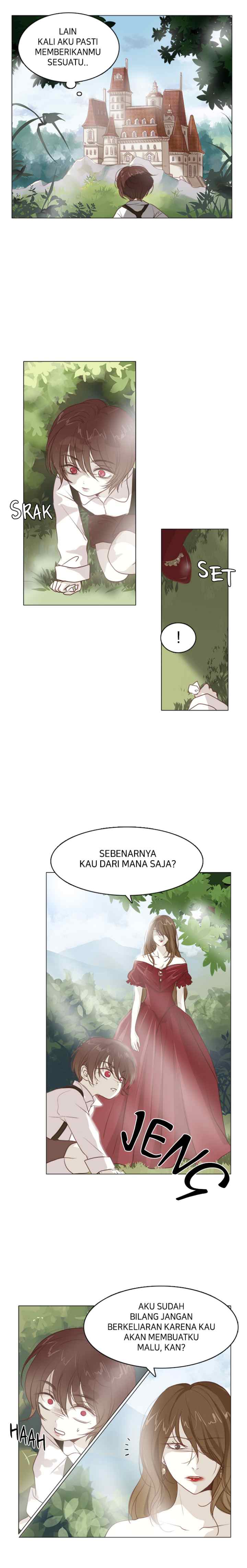Baby Princess the Matchmaker chapter 10 halaman 12
