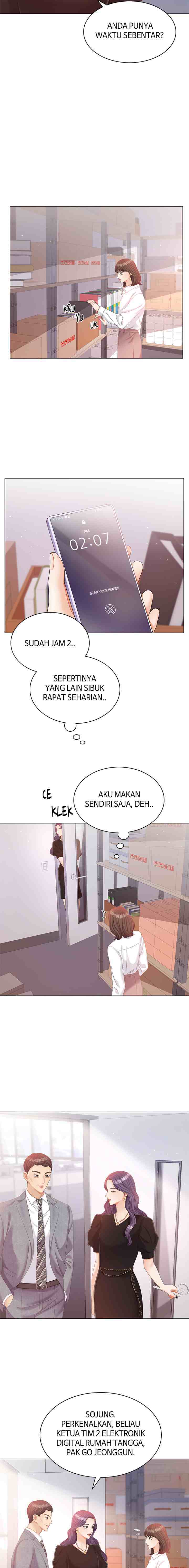 Purely Roommates chapter 10 halaman 15