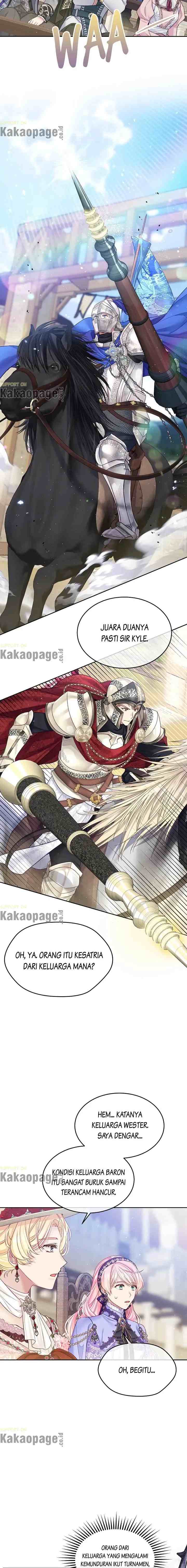 I'm In Trouble Because My Husband Is So Cute chapter 47 halaman 9