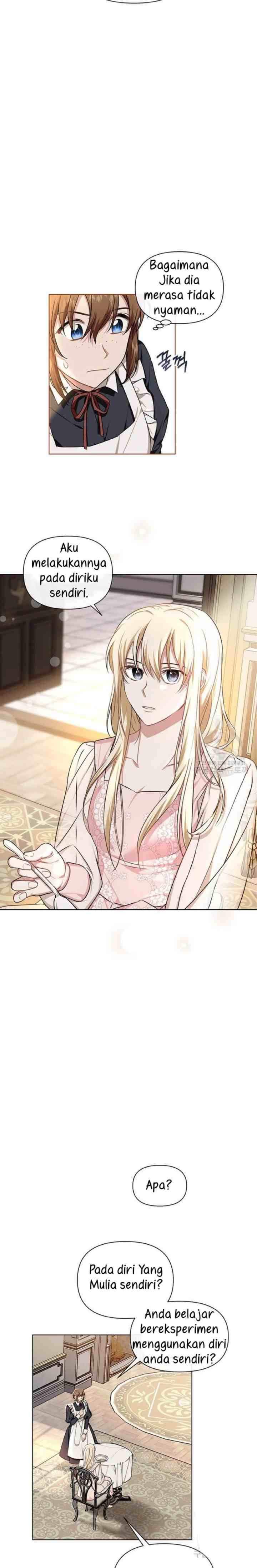 Please Be Obsessed With Me chapter 19 halaman 7