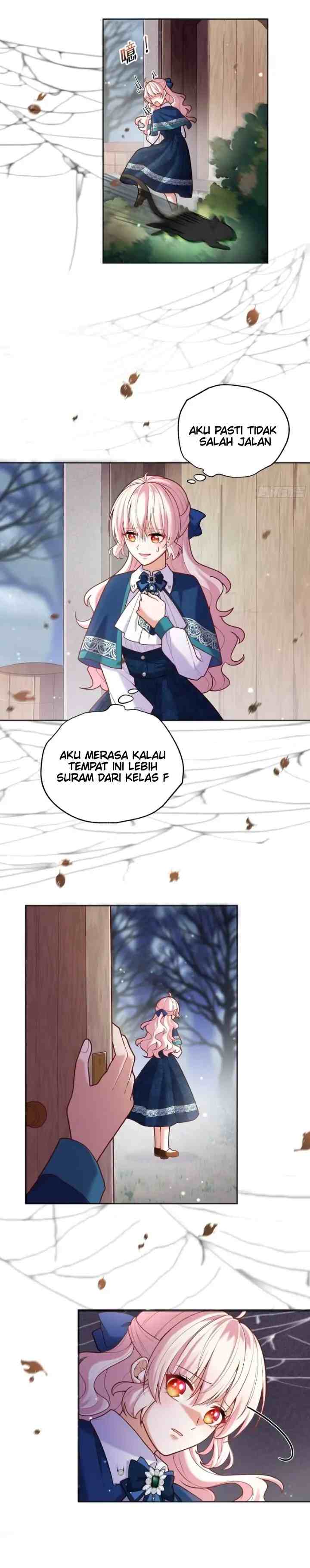The Enchanting Villainess chapter 72 halaman 8