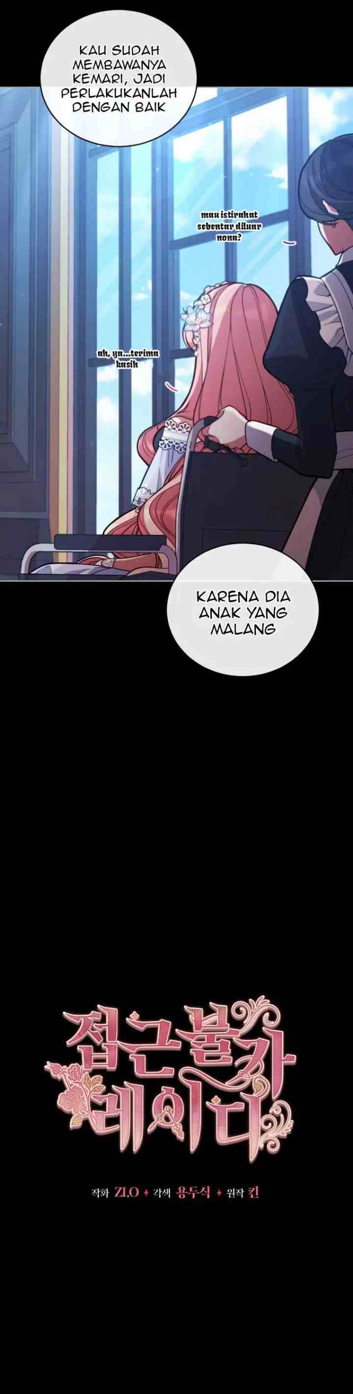 Unapproachable Lady chapter 50 halaman 4