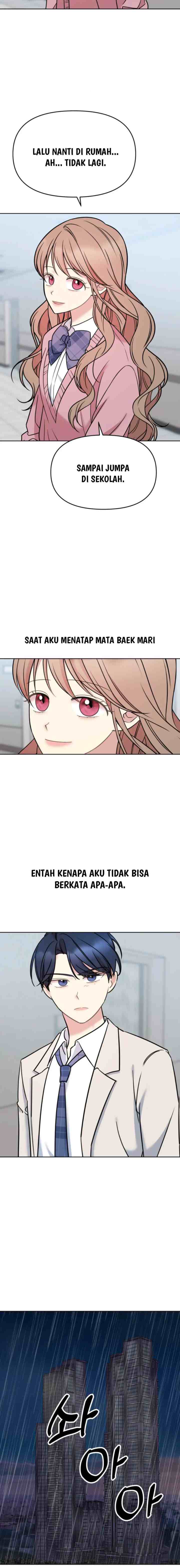 Butler, Please! chapter 36 halaman 5