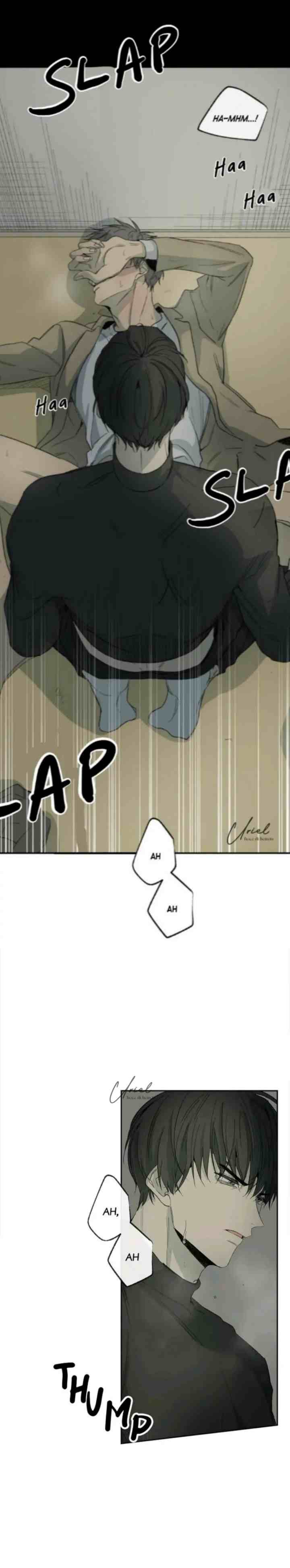 The Shape of Sympathy chapter 14 halaman 10