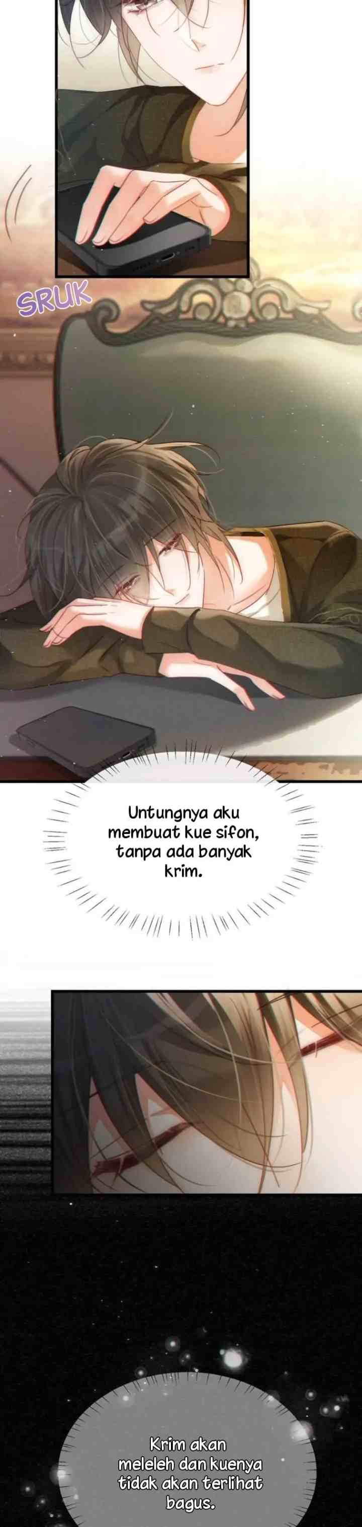 Intoxicated chapter 87 halaman 9