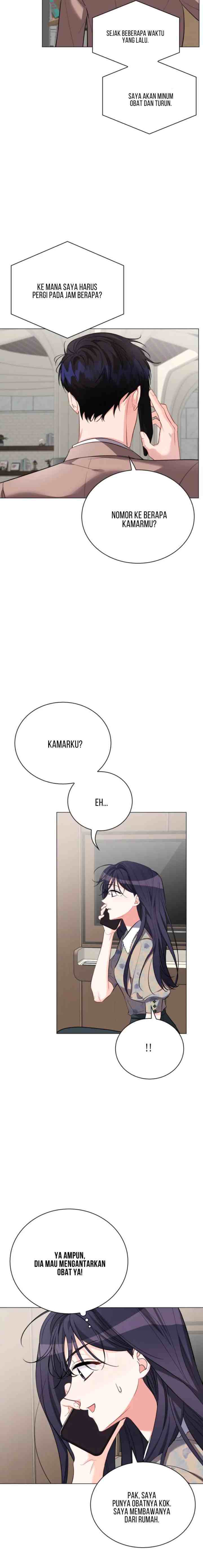 See You After Work chapter 40 halaman 4
