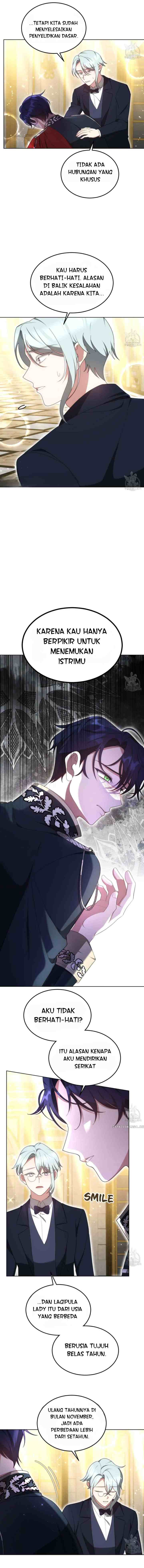 I Hated It Even More chapter 21 halaman 15