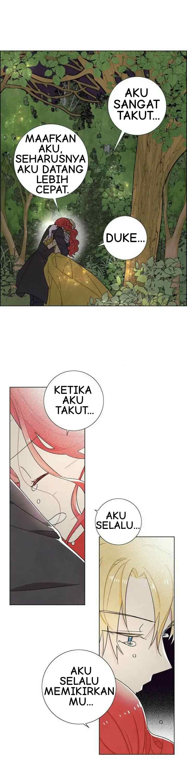 I Took the Male Lead's First Time chapter 39 halaman 4