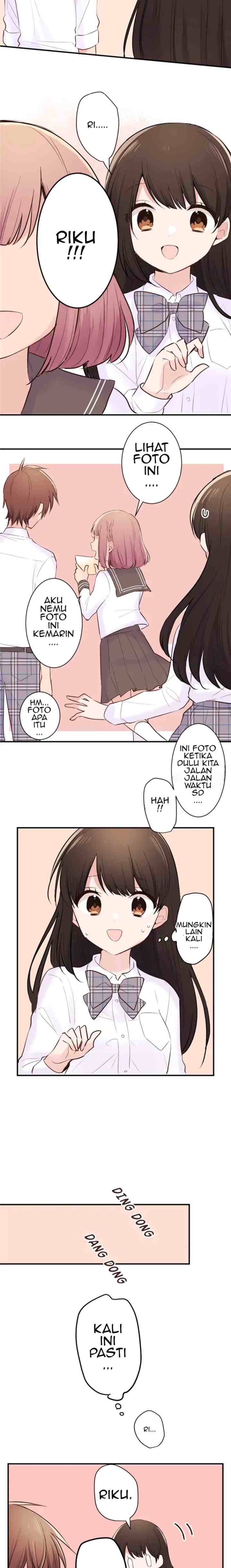 Kurasu Maido chapter 39 halaman 6