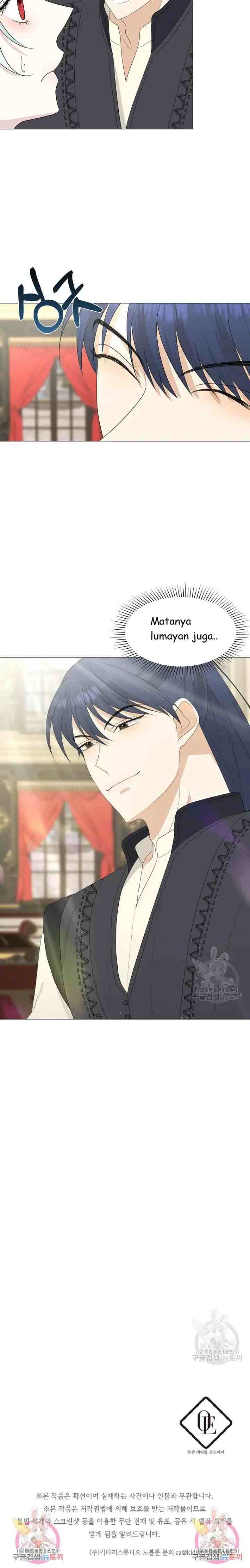 Somehow, My Tyrant Husband Has Became Cautious chapter 17 halaman 18