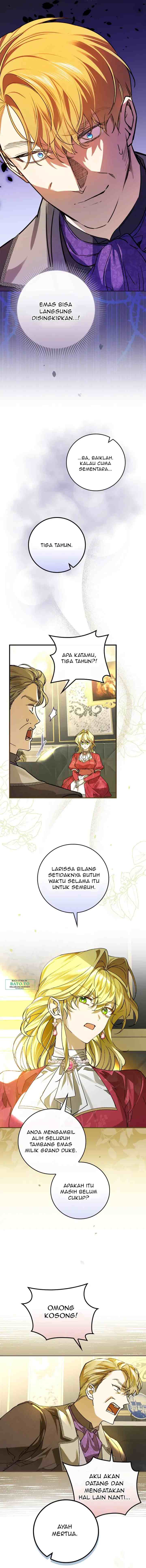 The Perfect Plan For A Fairy Tale Ending chapter 31 halaman 6