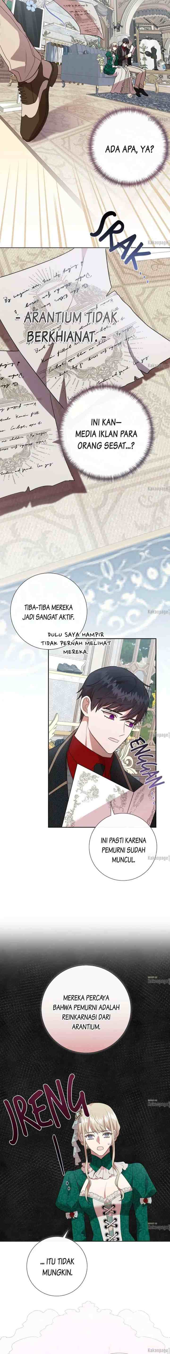 Please Don't Eat Me! chapter 84 halaman 7