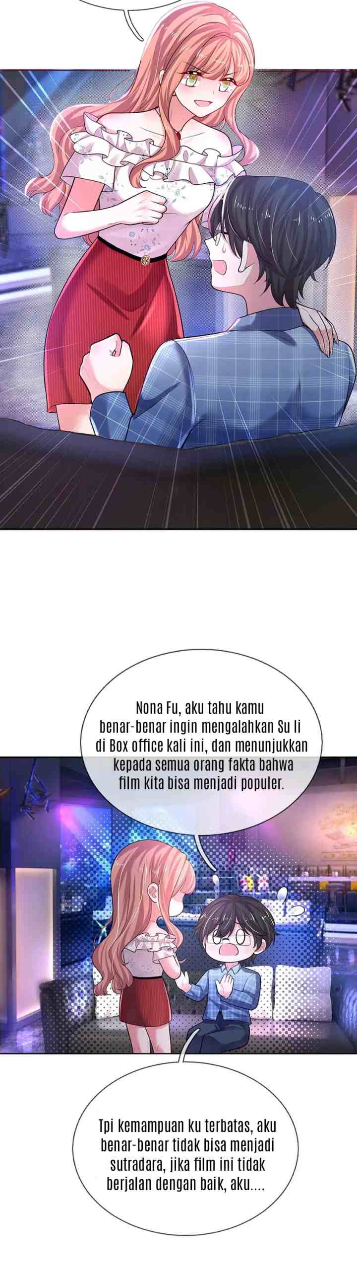 Drama Mommy Online Battle chapter 55 halaman 9