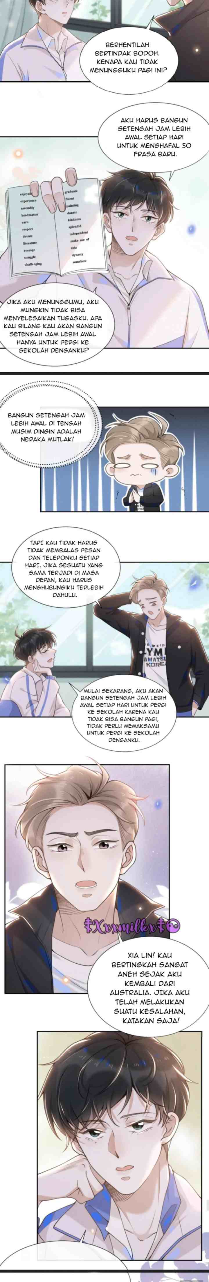 Don't Meet Again in the Next Life chapter 7 halaman 9