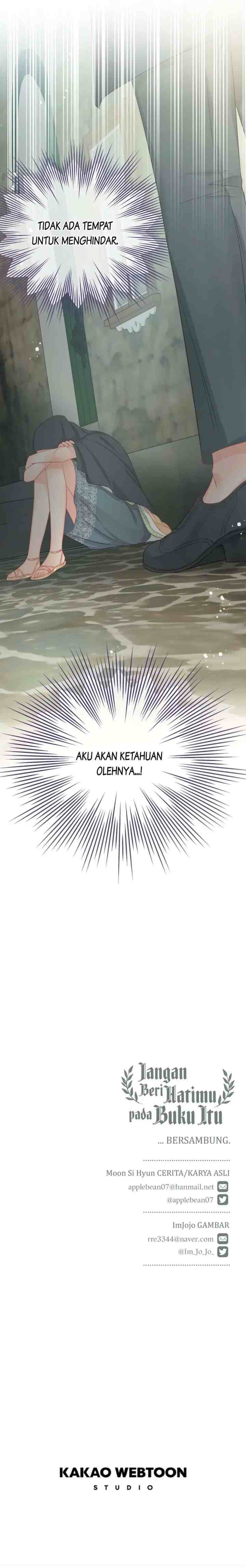 Don't Concern Yourself With That Book chapter 70 halaman 14