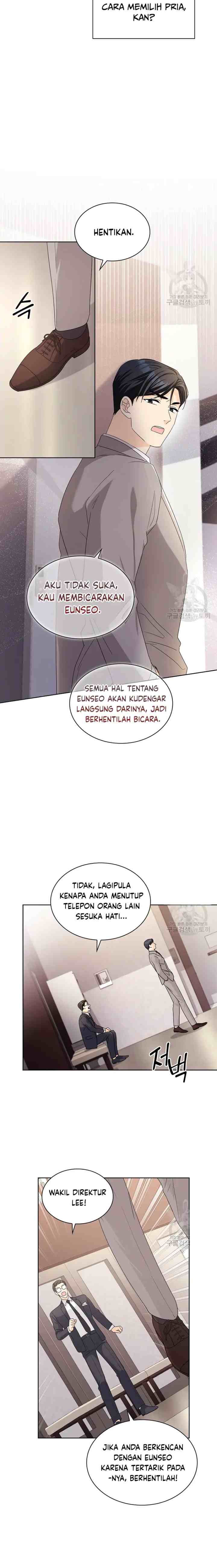 Love, Doing chapter 28 halaman 13