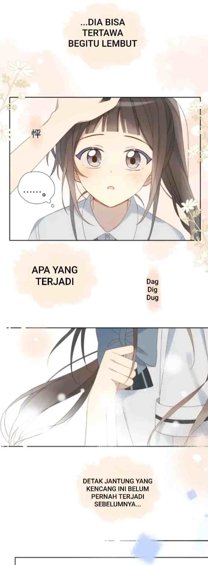 He Is So Flirty chapter 30 halaman 8