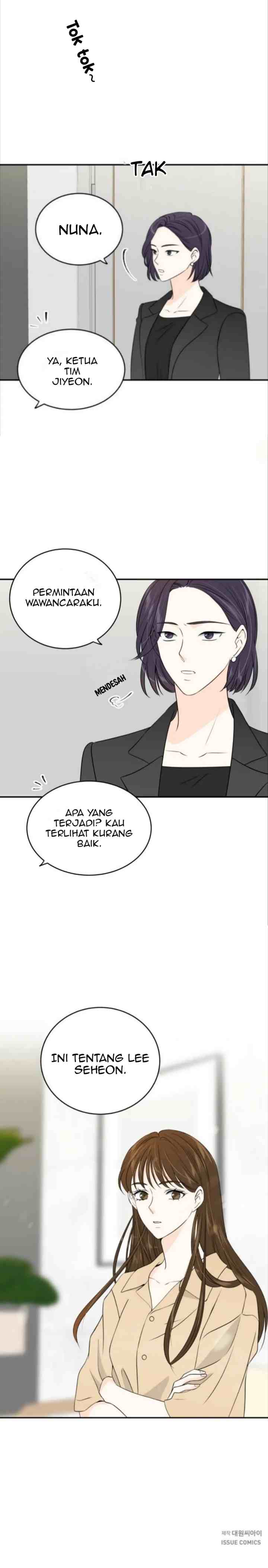 Perfect Partner chapter 10 halaman 19