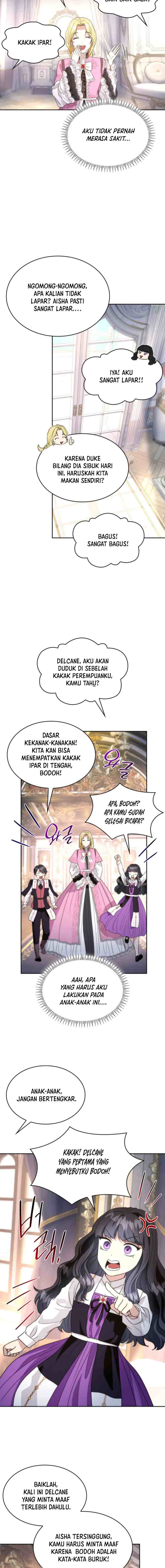 I Became a Sitter for the Obsessive Villains chapter 20 halaman 16
