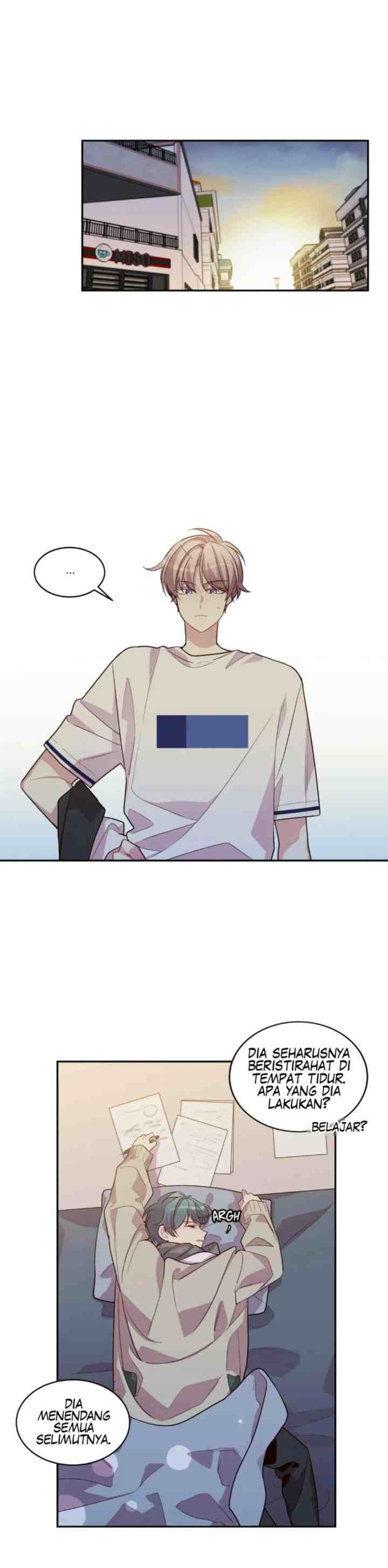 Robber x Lover chapter 38 halaman 13