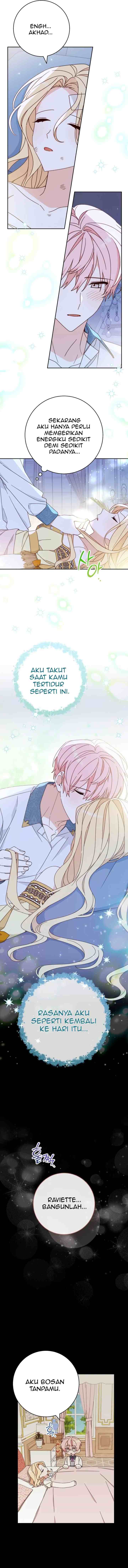 Please Cherish Your Friends chapter 28 halaman 5