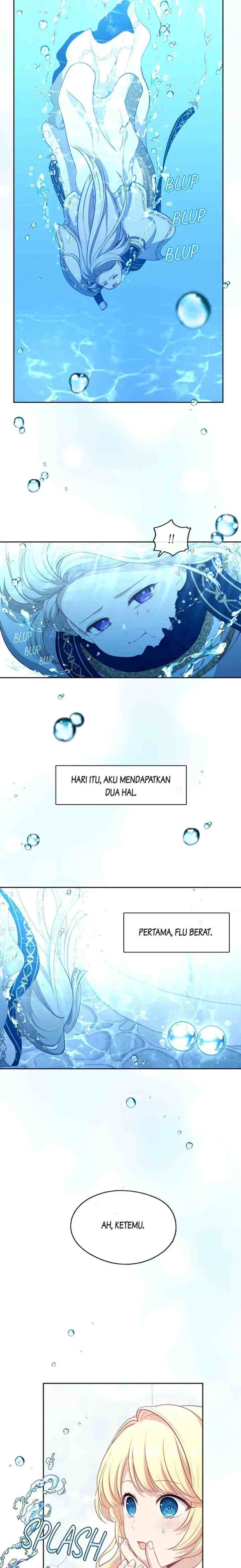 Beware the Villainess! chapter 101 halaman 8