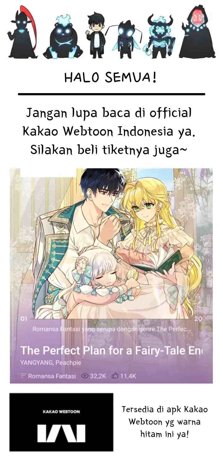The Perfect Plan For A Fairy Tale Ending chapter 46 halaman 19