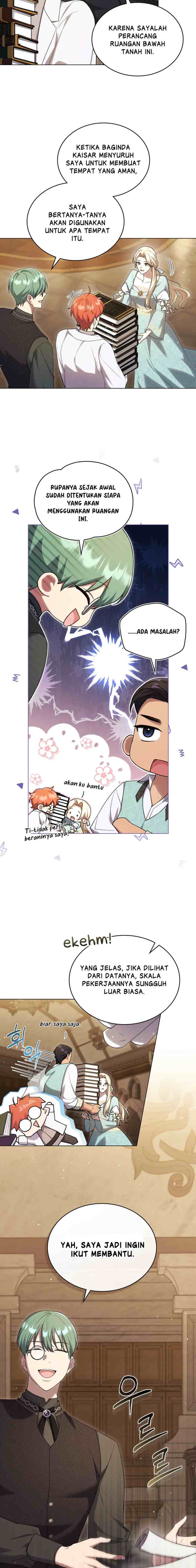 Forced Into Wedlock With an Affectionate Enemy chapter 31 halaman 4