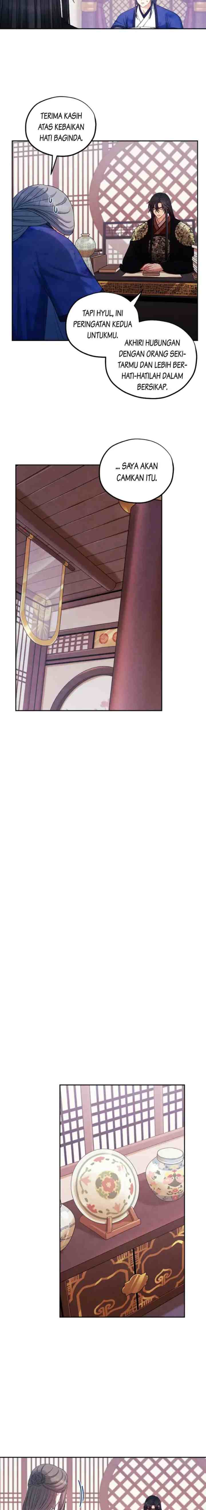 Elixir of the Sun chapter 96 halaman 5