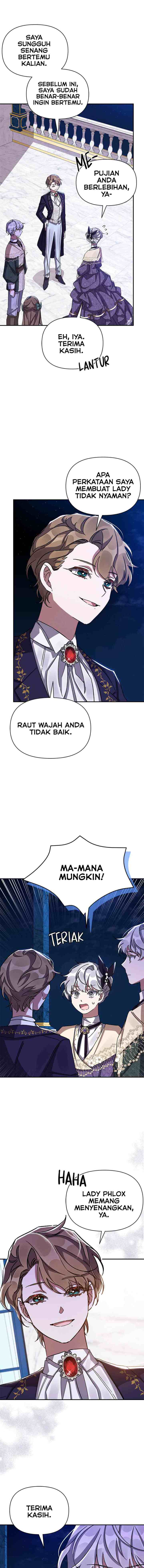 Oh, Dear Nemesis chapter 28 halaman 9