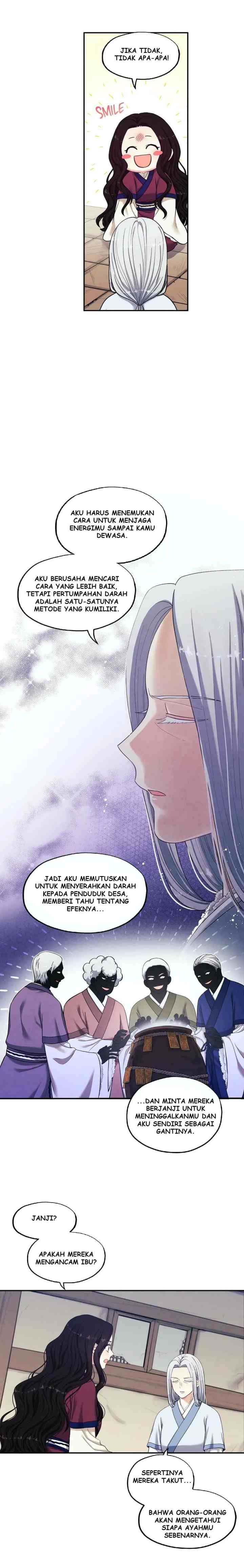 Elixir of the Sun chapter 6 halaman 4