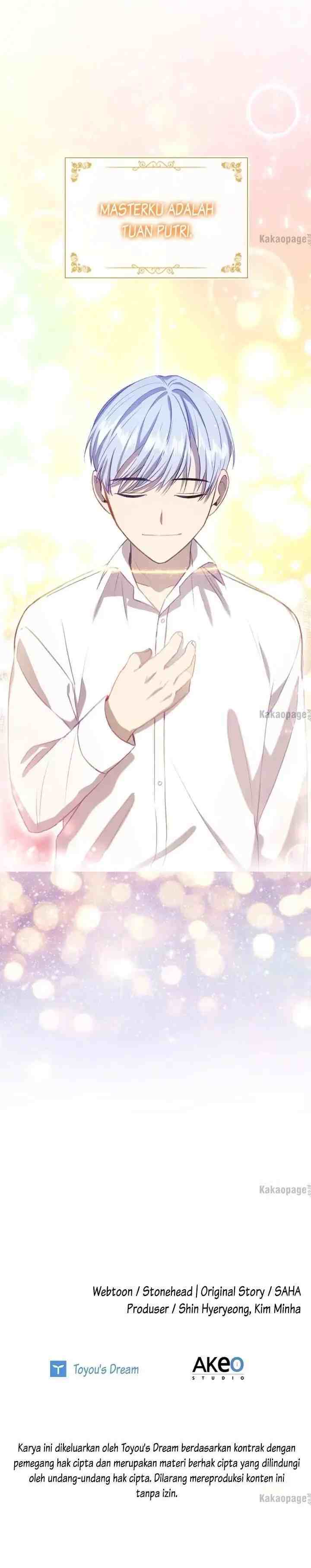 The Beloved Little Princess chapter 59 halaman 20