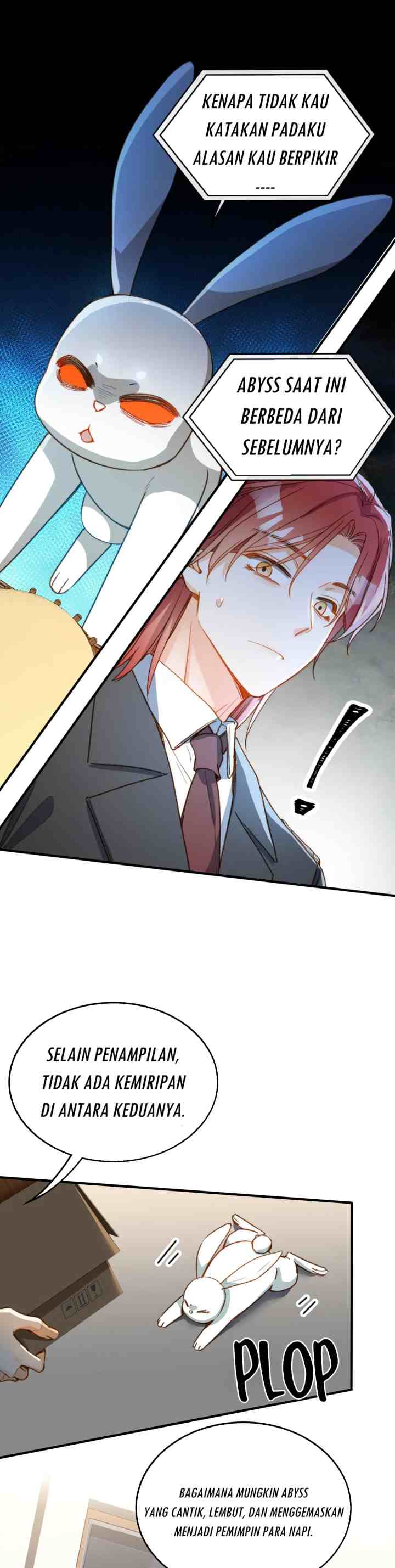 Kiss The Abyss chapter 116 halaman 9