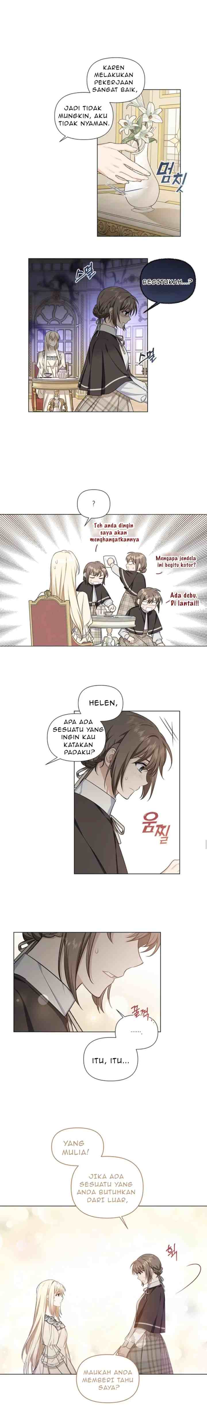 Please Be Obsessed With Me chapter 29 halaman 8