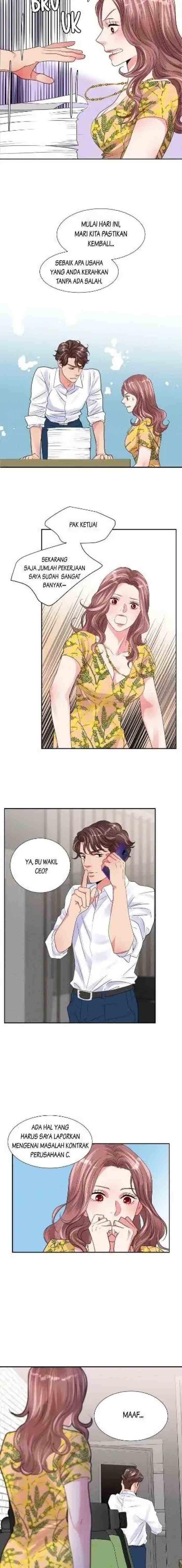 Off Limits! chapter 75 halaman 6