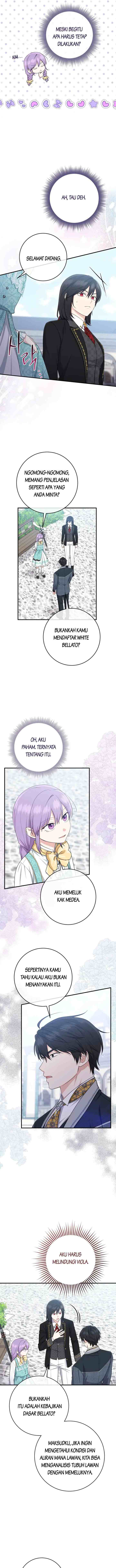 I Played The Role of the Adopted Daughter Too Well chapter 37 halaman 4