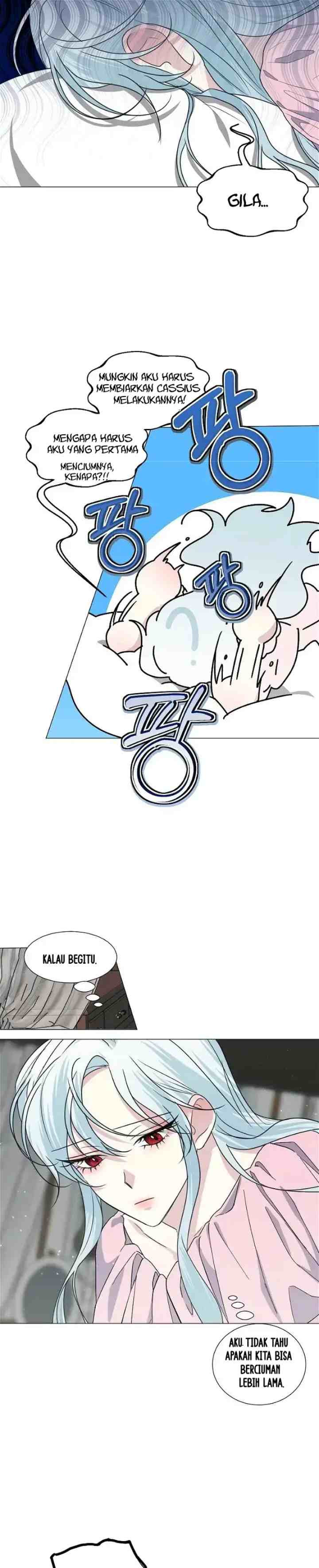 Somehow, My Tyrant Husband Has Became Cautious chapter 29 halaman 12