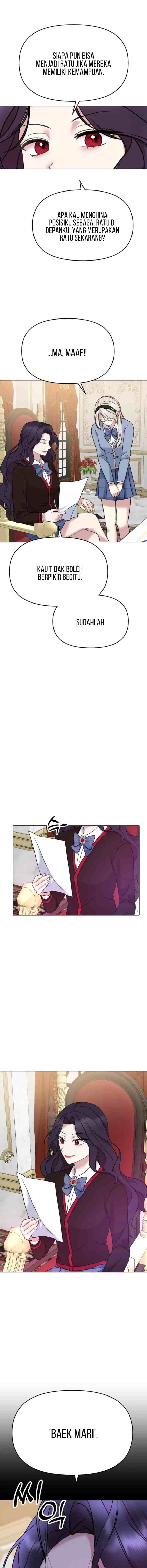 Butler, Please! chapter 20 halaman 17