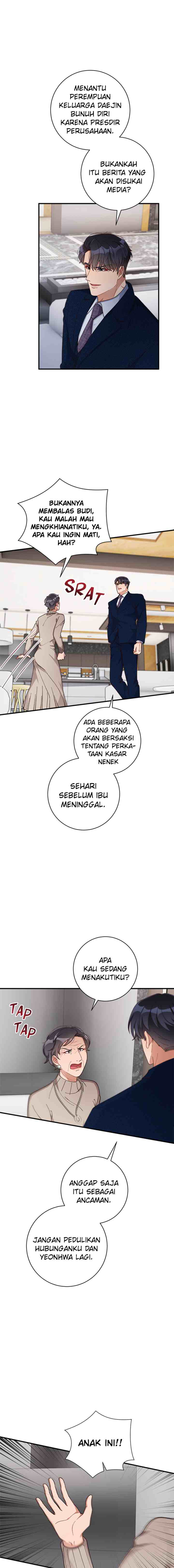No Marriage is Perfect chapter 61 halaman 10