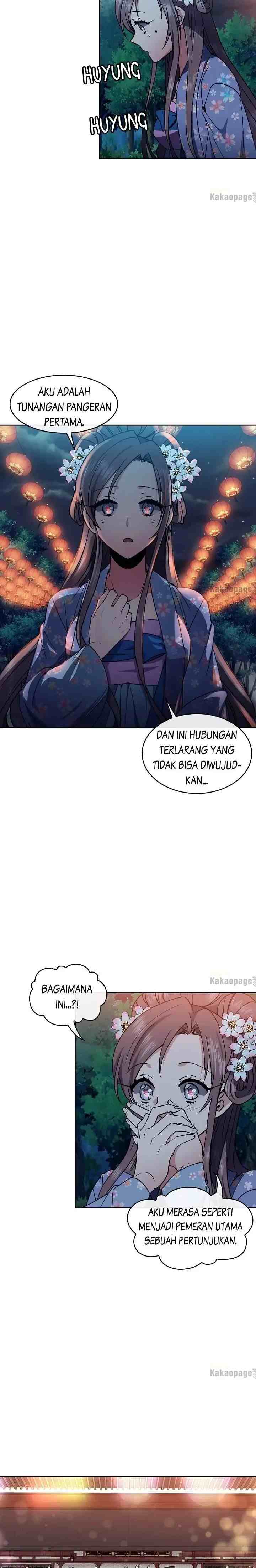 Queen's Revenge chapter 88 halaman 15