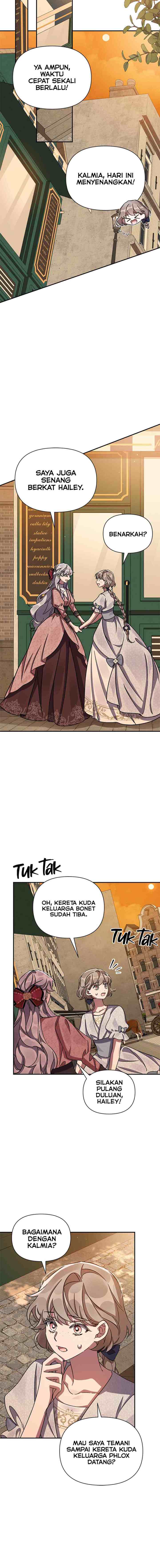 Oh, Dear Nemesis chapter 35 halaman 16