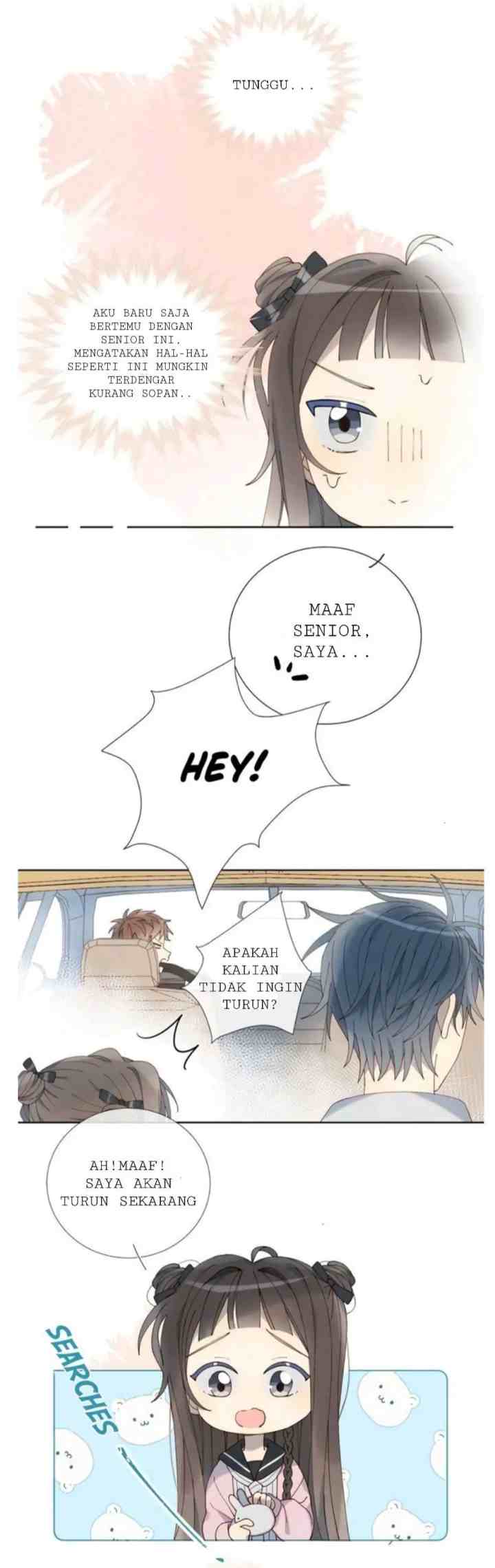 He Is So Flirty chapter 2 halaman 5
