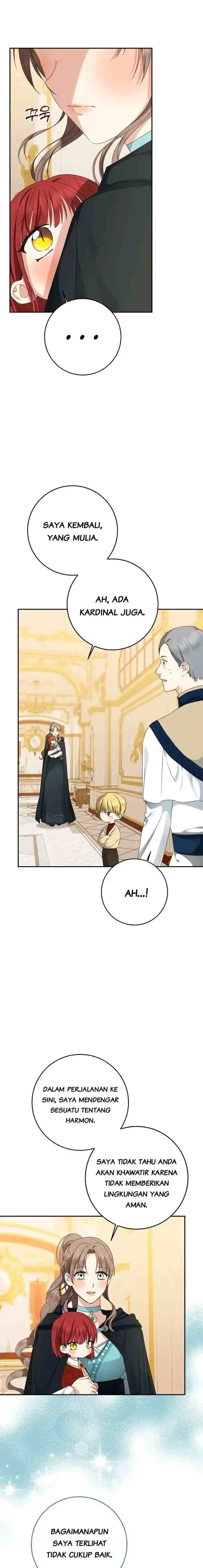 Our Tyrant Became Young chapter 48 halaman 8