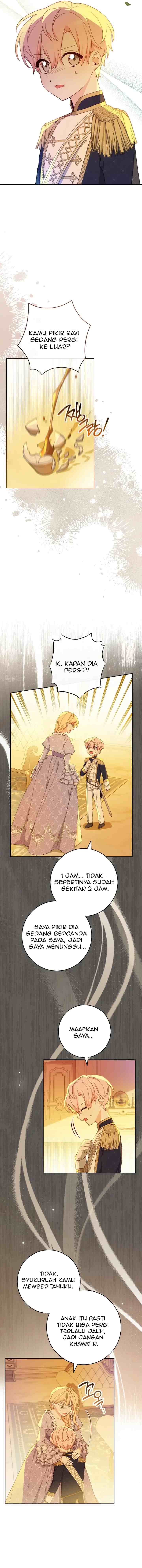 Please Cherish Your Friends chapter 15 halaman 5