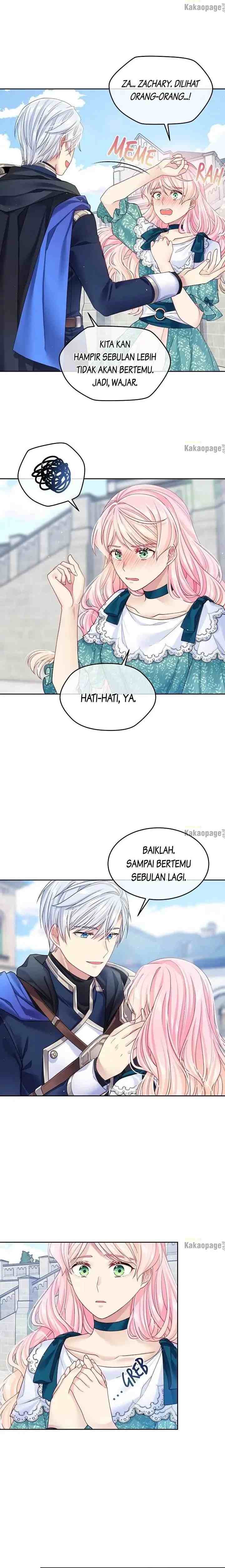 I'm In Trouble Because My Husband Is So Cute chapter 13 halaman 12