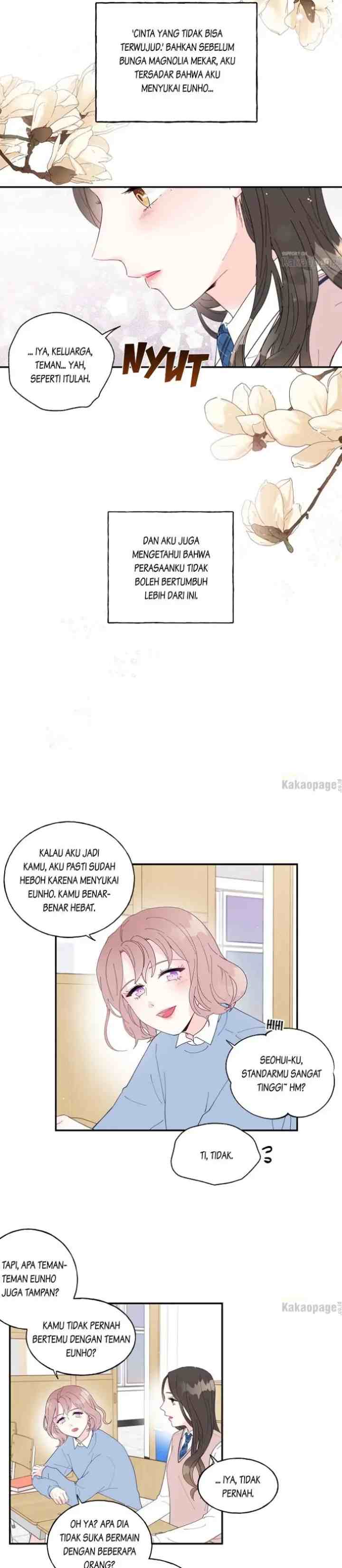 Before I Lose You chapter 16 halaman 13