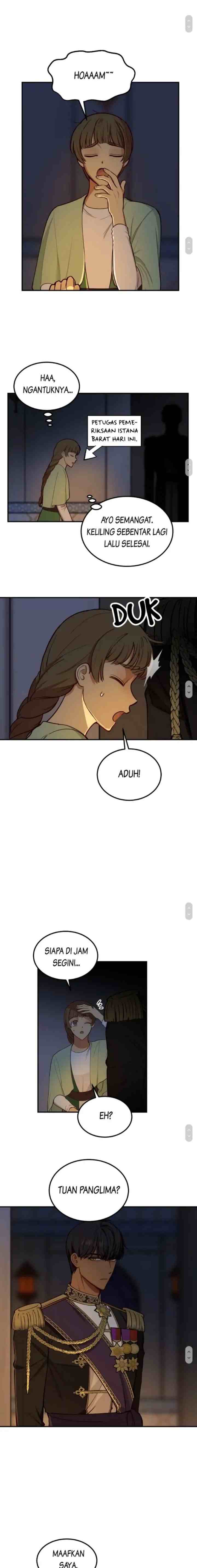 Amina of the Lamp chapter 52 halaman 7