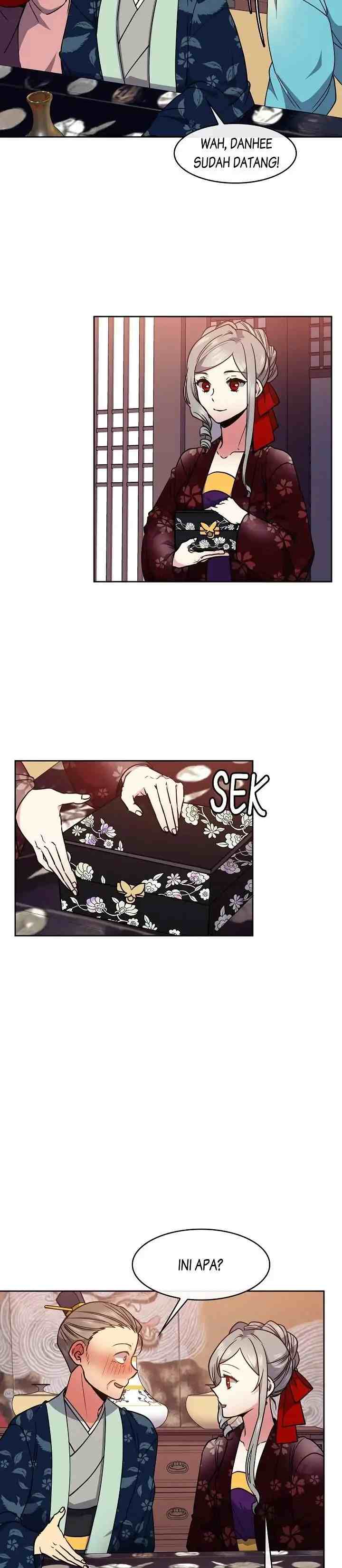 Queen's Revenge chapter 68 halaman 18