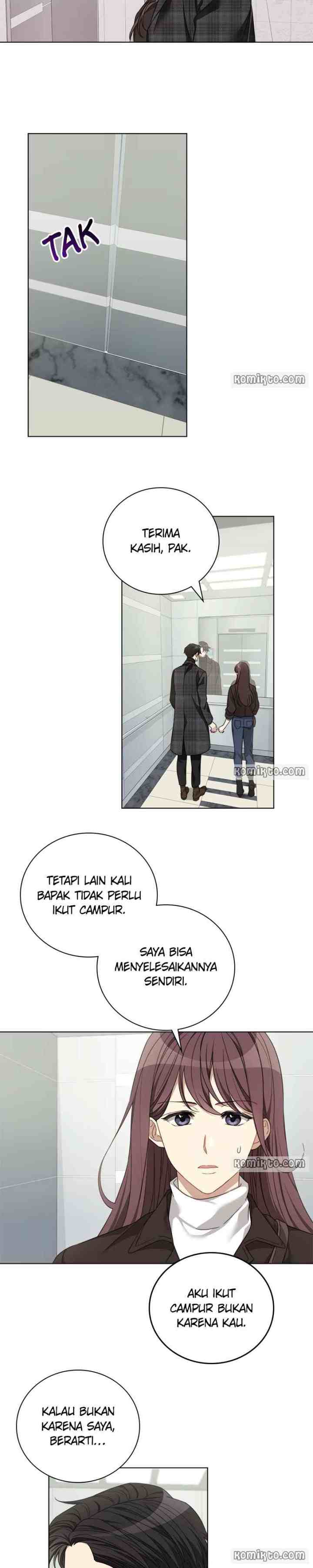 THE Runway chapter 10 halaman 4