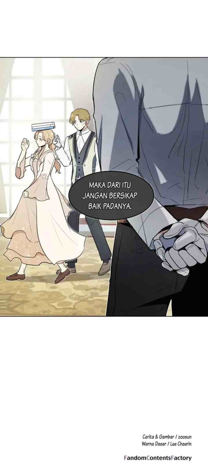 I'm Stanning the ‏Prince chapter 15 halaman 16